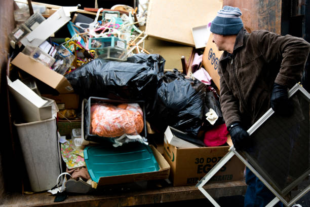 Best Construction Debris Removal  in Weaverville, NC