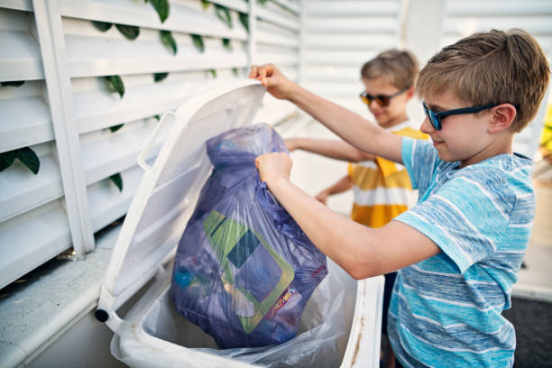 Basement Cleanout Services in Weaverville, NC